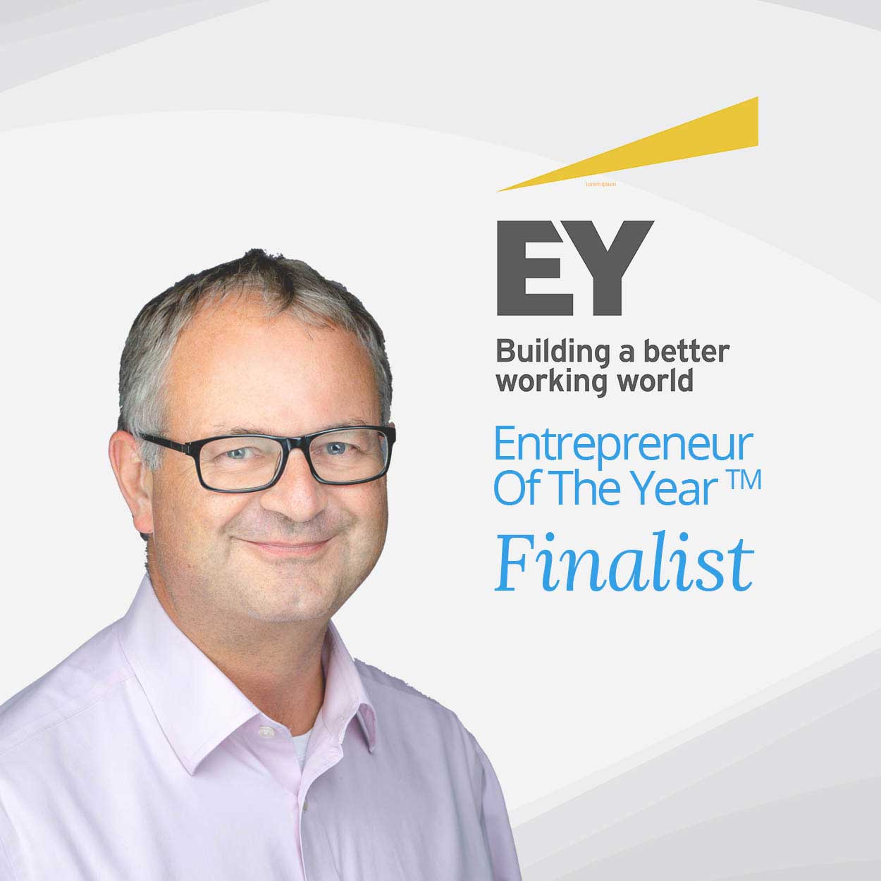 EY Entrepreneur of the Year 2020